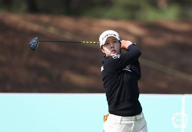 박지영(사진=KLPGT 제공)
