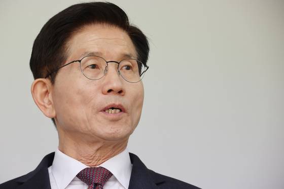 김문수 전 고용노동부 장관. 〈사진=연합뉴스〉