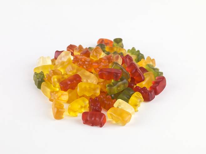 과일맛 젤리보다는 식이섬유가 풍부한 말린 과일이나 과일 그 자체가 더 좋다. [사진= 게티이미지뱅크]