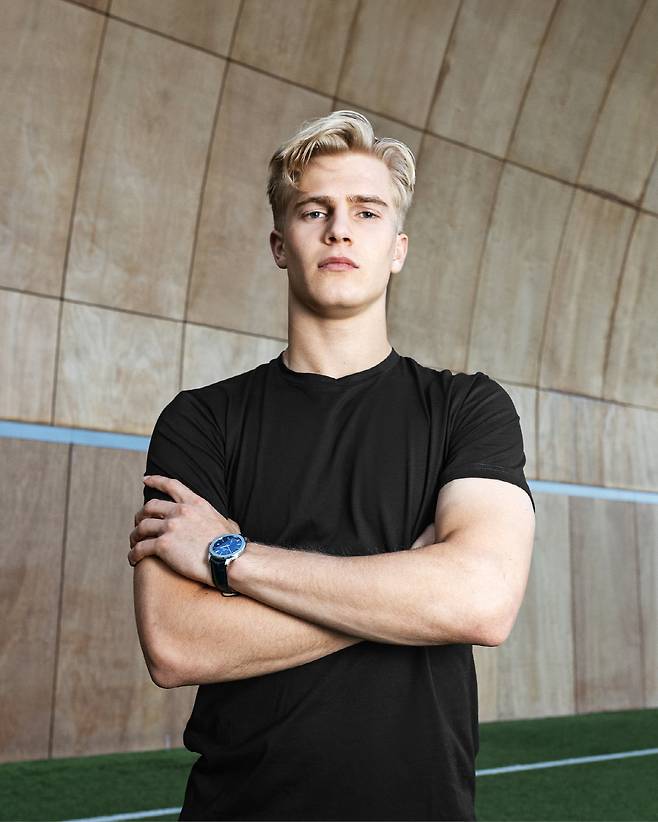 사진=루카스 베리발 SNS 캡처