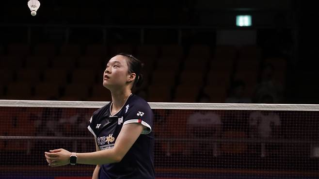 김가은. 사진제공=대한배드민턴협회
