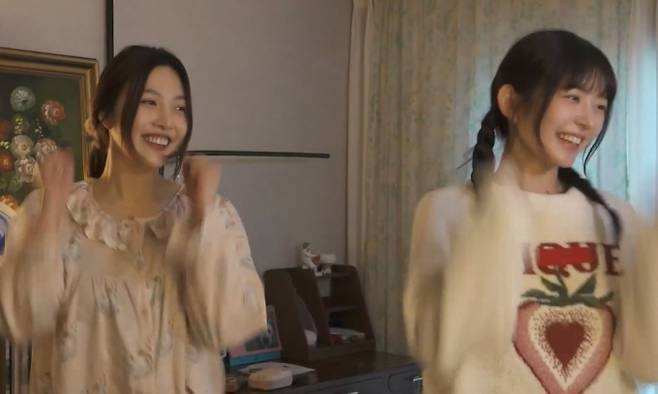 나 혼자 산다, 조이X레이 노는 방법 (사진: MBC '나혼산')