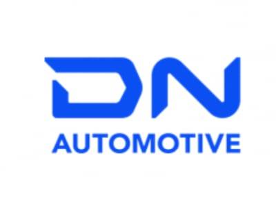 DN오토모티브 CI /DN오토모티브 홈페이지