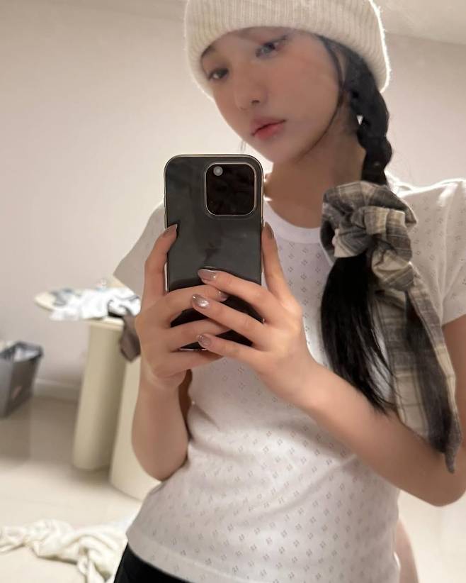 인스타그램 @imnotningning