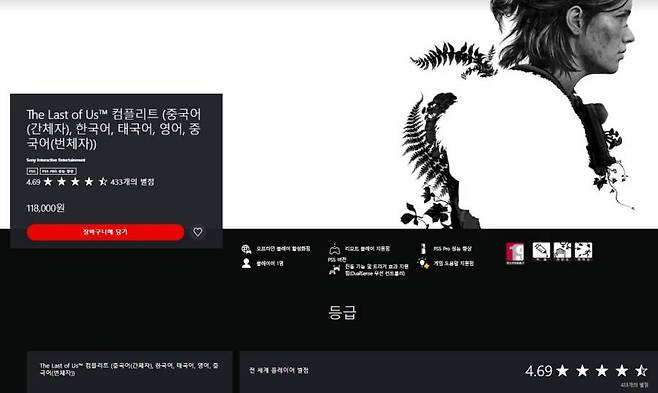 라스트 오브 어스: 컴플리트 에디션