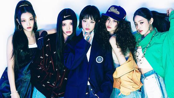 뉴진스. 사진 어도어