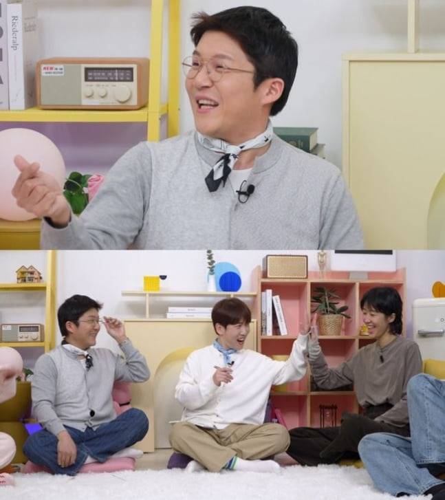 /사진= KBS 2TV '옥탑방의 문제아들'