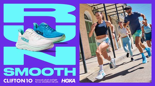 /사진제공=호카(HOKA)