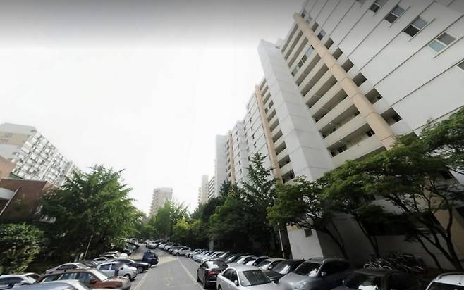 서울 강남구 개포주공 6단지 [사진 = 로드뷰]