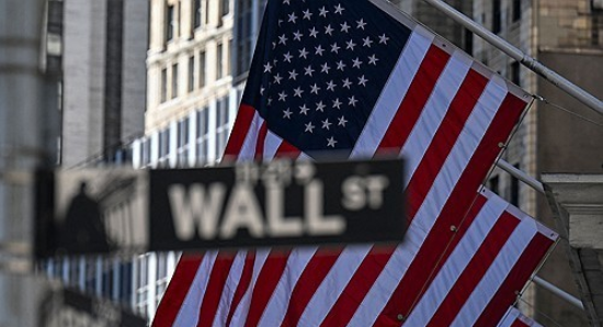 미국 월가.(사진=AFP연합)