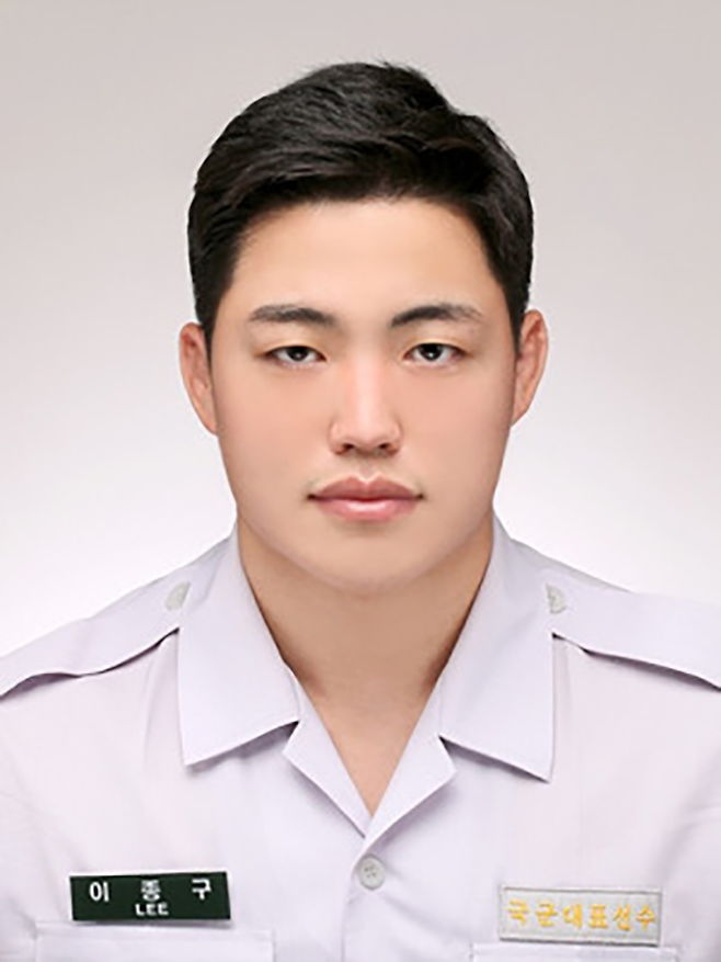 국군체육부대 제1경기대 소속 레슬링 선수 이종구. 사진=대한주짓수회 국가대표 프로필