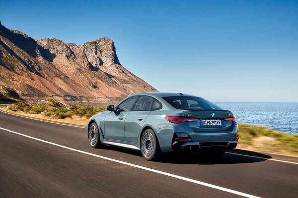 BMW 뉴 i4 M50 xDrive 사진 BMW