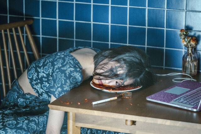 넷플릭스 '아무도 없는 숲속에서'