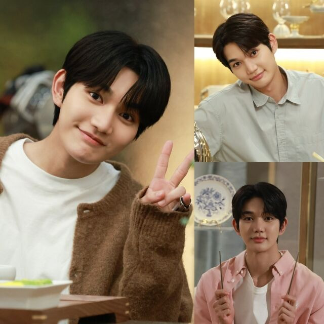 '보물섬' 윤상현/호두앤유엔터테인먼트