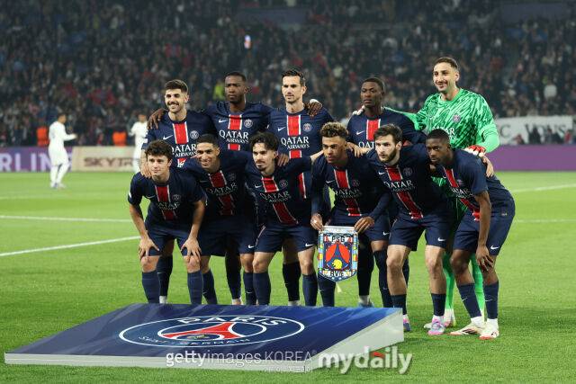 PSG/게티이미지코리아