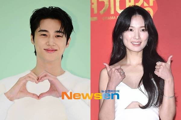 왼쪽부터 변우석, 김혜윤(뉴스엔DB)