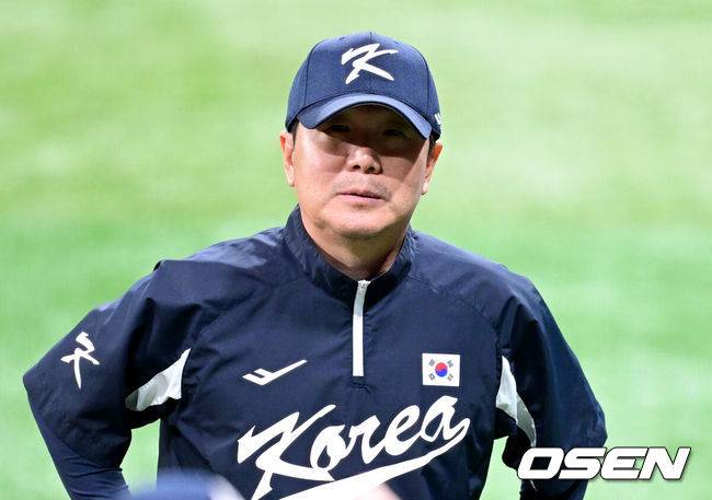 [OSEN=최규한 기자] 류지현 WBC 야구대표팀 감독. 2024.10.30 / dreamer@osen.co.kr