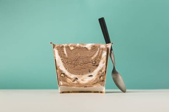 아이스크림 이미지. 아이클릭아트