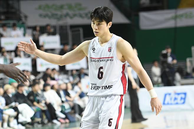 박지훈.   KBL 제공