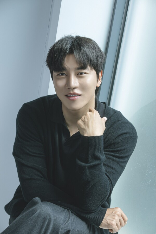 ▲ 11일 공개되는 스타쉽 ‘뉴키즈 온 더 스타쉽’의 '데뷔스 플랜'에 특별 출연하는 음문석. 제공|고스트 스튜디오
