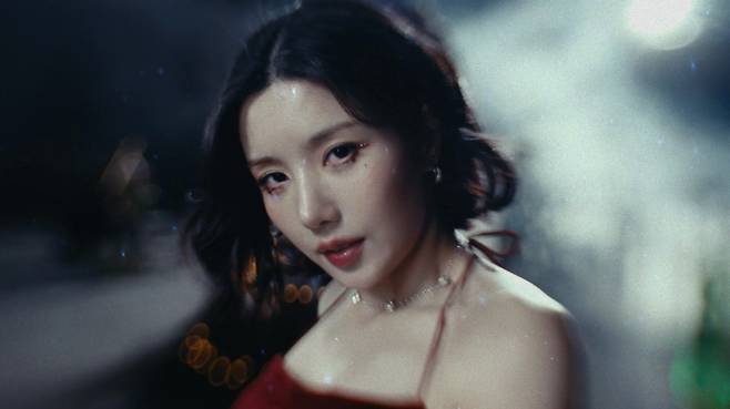 권은비, '유혹'