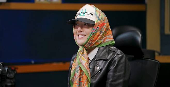 김수현 삭제 '굿데이', 벌써 마지막..GD 뒤집어진 정형돈 'Chill'한 녹음현장