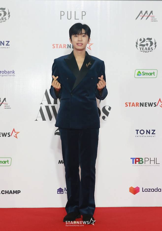 가수 임영웅  /사진=이동훈
