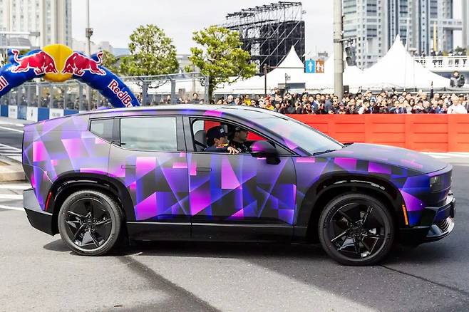 혼다 0 SUV 프로토타입