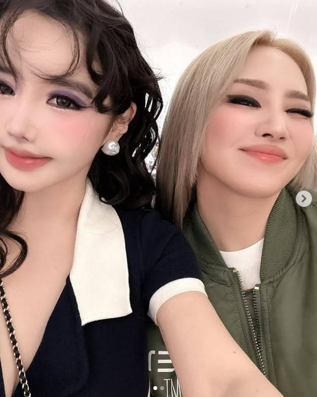 /사진 = 박봄 인스타그램
