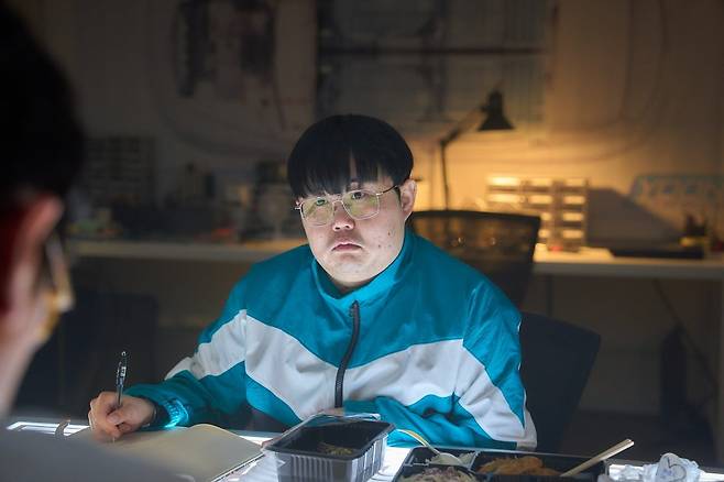 '로비' 스틸. / 사진제공=쇼박스