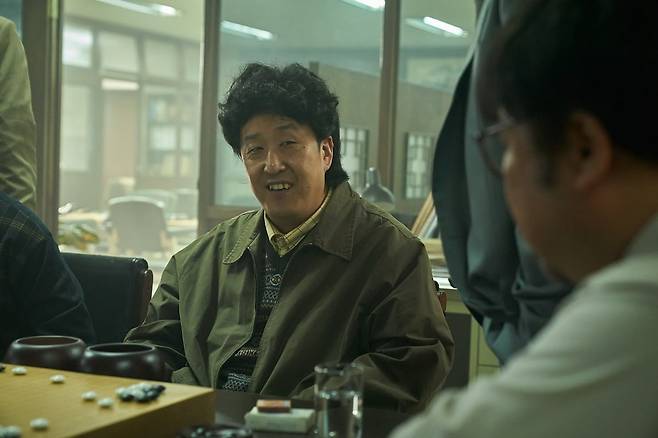 '승부' 스틸. / 사진제공=바이포엠스튜디오