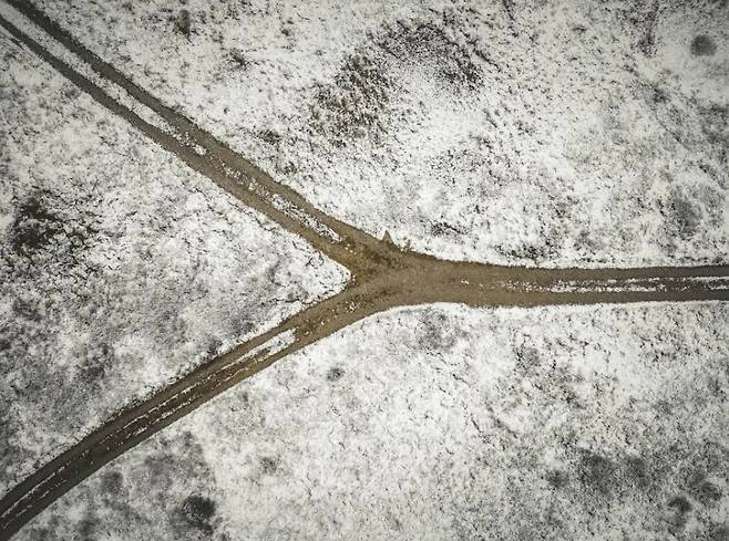 두 갈래 길 꿈 해몽