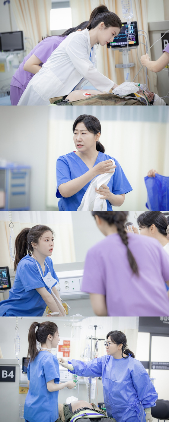 tvN '언젠가는 슬기로울 전공의생활' 스틸