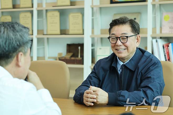 하상용 광주창조경제혁신센터 대표이사 2025.4.10/뉴스1 ⓒ News1 김태성 기자