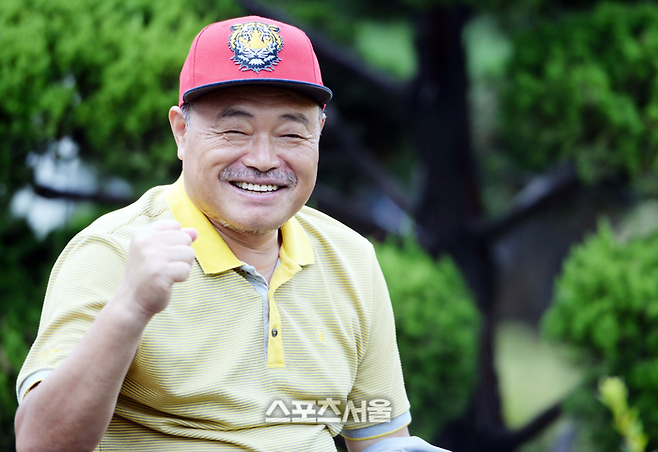 가수 김흥국. 스포츠서울DB