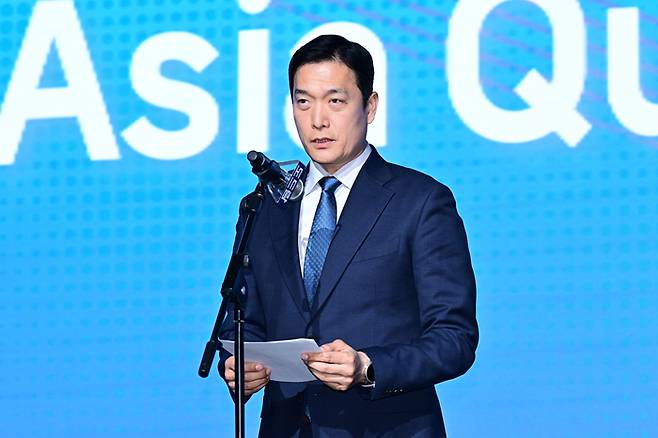 김상우 감독. 사진 | 한국배구연맹