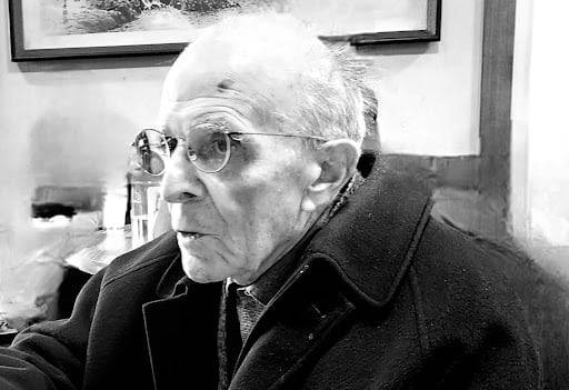 ▲최고의 사랑이 최고의 행복이었다고 말하는 두봉 주교./사진=김지수