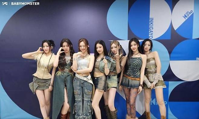 베이비몬스터.ⓒ