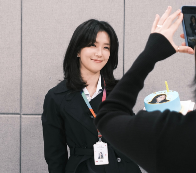 강지영 아나운서가 14년 만에 JTBC를 떠나는 심경을 밝혔다. 강지영 SNS