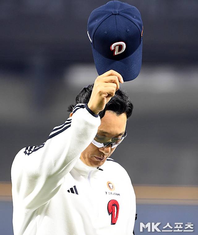 이승엽 감독의 두산은 3연패에 빠져있다. 사진(잠실 서울)=천정환 기자
