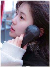 백은별 작가. / 사진 = 백은별 작가 제공