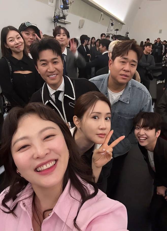 사진=심진화 소셜미디어