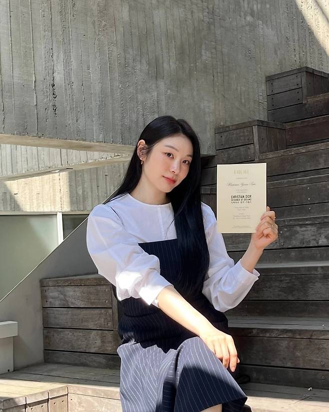 사진=김연아 소셜미디어