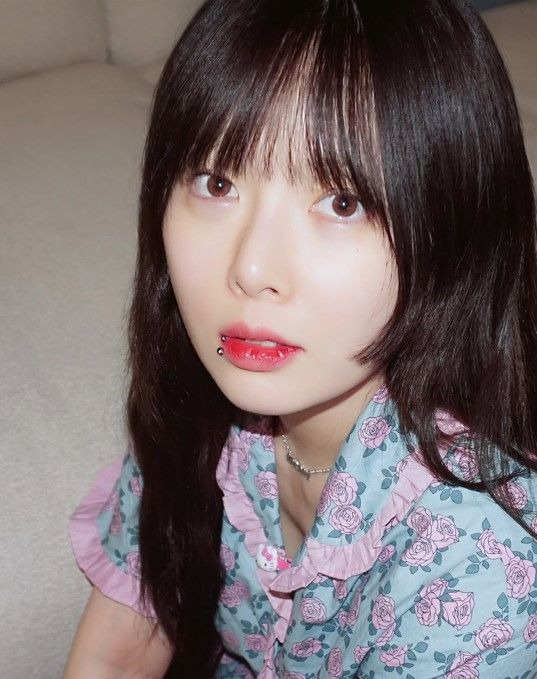 [서울=뉴시스] 현아.(사진=현아 인스타그램 갈무리) *재판매 및 DB 금지