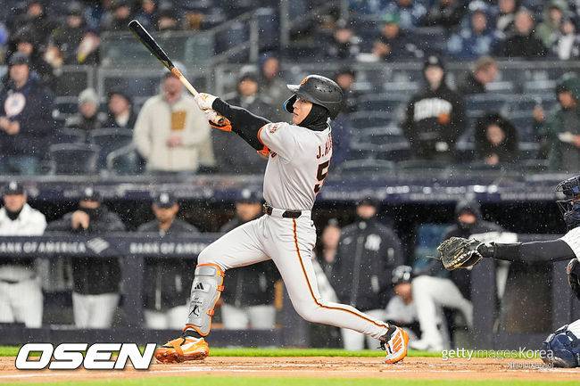 [사진] 이정후 ⓒGettyimages(무단전재 및 재배포 금지)