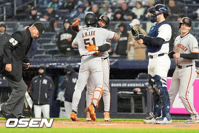 [사진] 이정후 ⓒGettyimages(무단전재 및 재배포 금지)