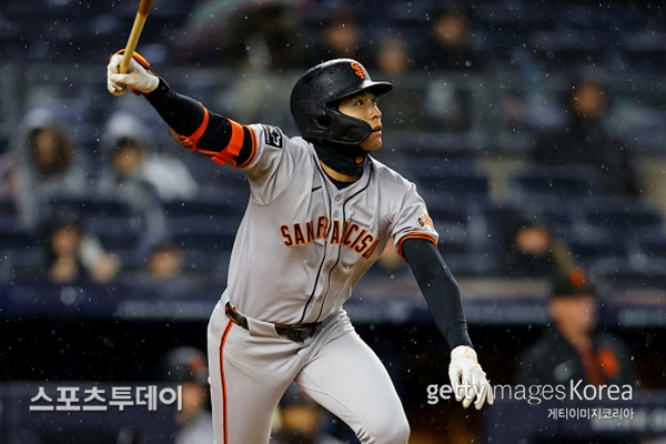 이정후 / 사진=Gettyimages 제공