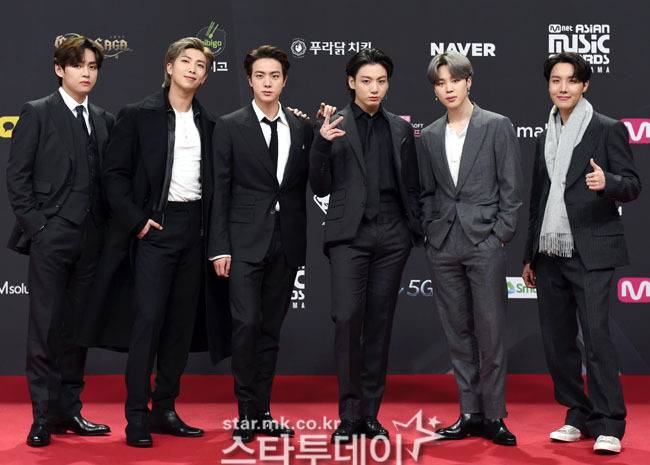 방탄소년단. 사진|스타투데이DB