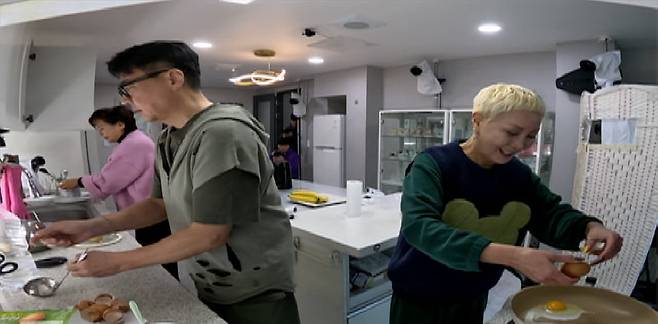 사진 제공=KBS2 '박원숙의 같이 삽시다'