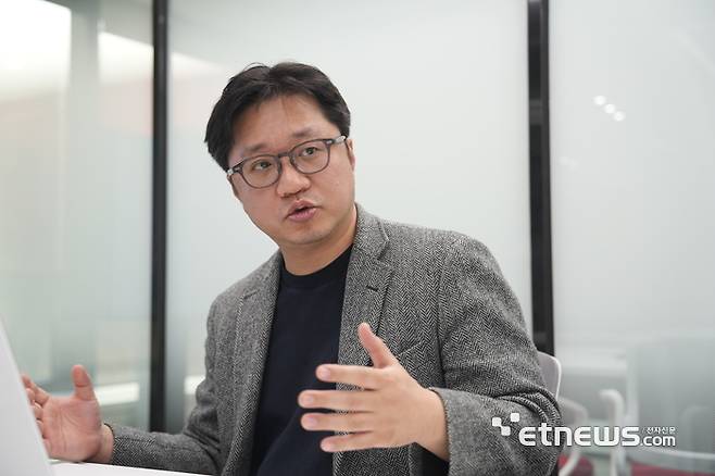 김중희 알피 대표(분당서울대병원 응급의학과 교수)